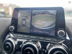 2023 Nissan
JUKE Ti