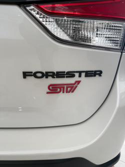 2025 Subaru
Forester STI Sport