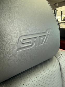 2025 Subaru
Forester STI Sport