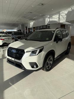 2025 Subaru
Forester STI Sport