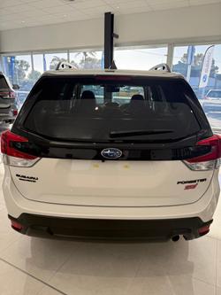 2025 Subaru
Forester STI Sport