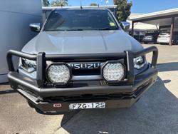 2025 Isuzu D-MAX LS-U