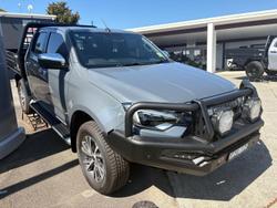 2025 Isuzu D-MAX LS-U