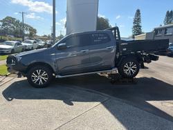 2025 Isuzu D-MAX LS-U