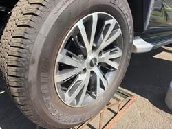 2025 Isuzu D-MAX LS-U