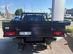 2025 Isuzu D-MAX LS-U