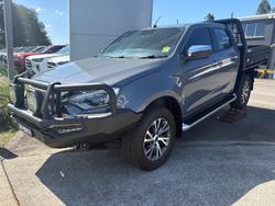 2025 Isuzu D-MAX LS-U