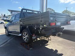 2025 Isuzu D-MAX LS-U