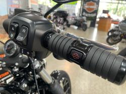 2025 Harley-Davidson Street Bob 117 (FXBB) Softail Black