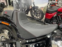 2025 Harley-Davidson Street Bob 117 (FXBB) Softail Black