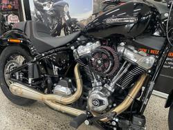 2025 Harley-Davidson Street Bob 117 (FXBB) Softail Black