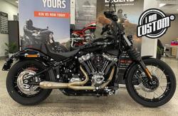 Harley-Davidson Street BOB 117 (fxbb)