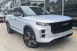 2025 Jaecoo J7 SHS Summit