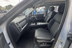 2025 Jaecoo J7 SHS Summit