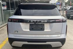 2025 Jaecoo J7 SHS Summit