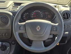 2019 Renault Master X62 Star Grey