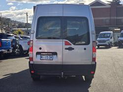 2019 Renault Master X62 Star Grey