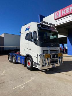 2023 Volvo Fh Series