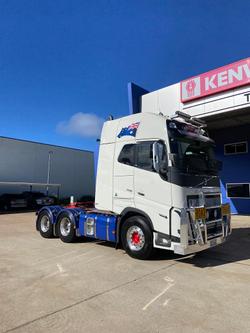 2023 Volvo Fh Series