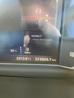 2023 Volvo Fh Series