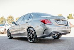 2020 Mercedes-Benz
C-Class C300