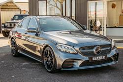 2020 Mercedes-Benz
C-Class C300