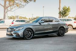 2020 Mercedes-Benz
C-Class C300