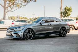 2020 Mercedes-Benz
C-Class C300