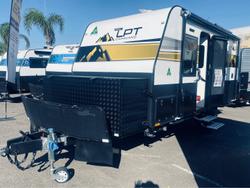 2024 JB Caravans Lpt 17' Front Door