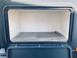 2024 JB Caravans Lpt 17' Front Door