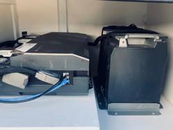 2024 JB Caravans Lpt 17' Front Door