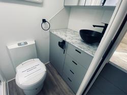 2024 JB Caravans Lpt 17' Front Door