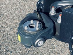 2024 JB Caravans Lpt 17' Front Door