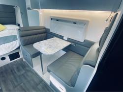 2024 JB Caravans Lpt 17' Front Door