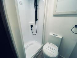 2024 JB Caravans Lpt 17' Front Door