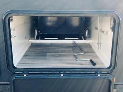 2024 JB Caravans Lpt 17' Front Door