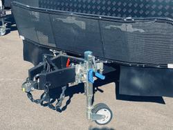 2024 JB Caravans Lpt 17' Front Door