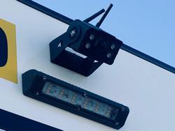 2024 JB Caravans Lpt 17' Front Door