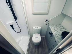 2024 JB Caravans Lpt 17' Front Door