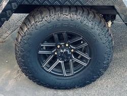 2024 JB Caravans Lpt 17' Front Door