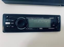 2024 JB Caravans Lpt 17' Front Door