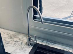 2024 JB Caravans Lpt 17' Front Door