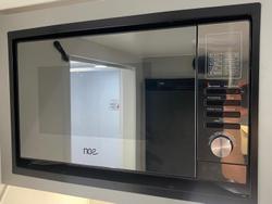 2024 JB Caravans Lpt 17' Front Door