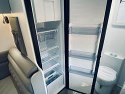 2024 JB Caravans Lpt 17' Front Door