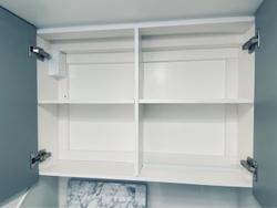 2024 JB Caravans Lpt 17' Front Door