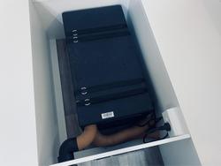 2024 JB Caravans Lpt 17' Front Door