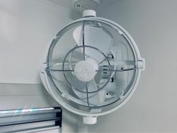 2024 JB Caravans Lpt 17' Front Door