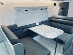 2024 JB Caravans Lpt 17' Front Door