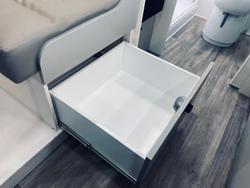 2024 JB Caravans Lpt 17' Front Door