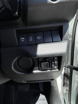 2025 Suzuki Jimny GLX GJ 4X4 Dual Range Superior White